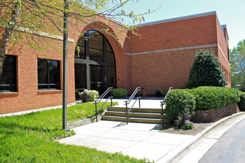 Regency MPS Headquarters in Raleigh, NC