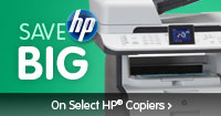 Save Big on select HP products