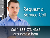 Request A Service Call