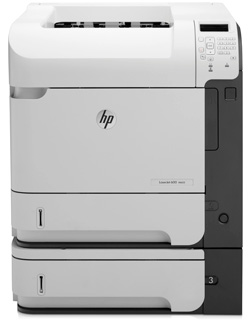 HP LaserJet 600 Printer