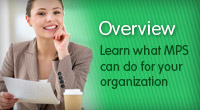 MPS Overview - Learn what MPS can do for your organization