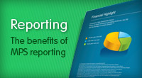 MPS Reporting - The benefits of MPS reporting