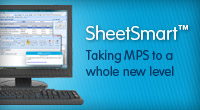 MPS SheetSmart - Taking MPS to a whole new level