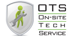 On-Site Tech Service Logo